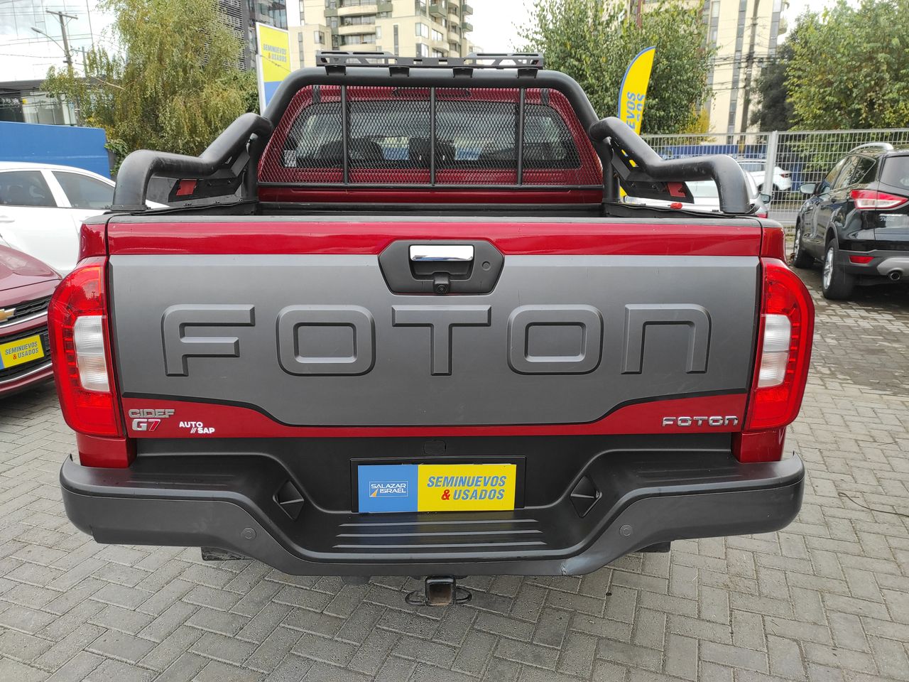 Gac g7 автомобиль