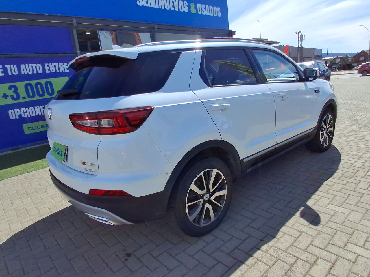 CHANGAN - 7