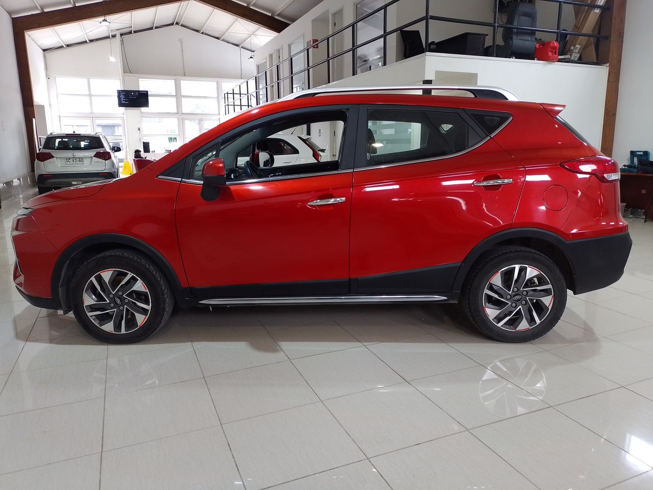 JAC - 4