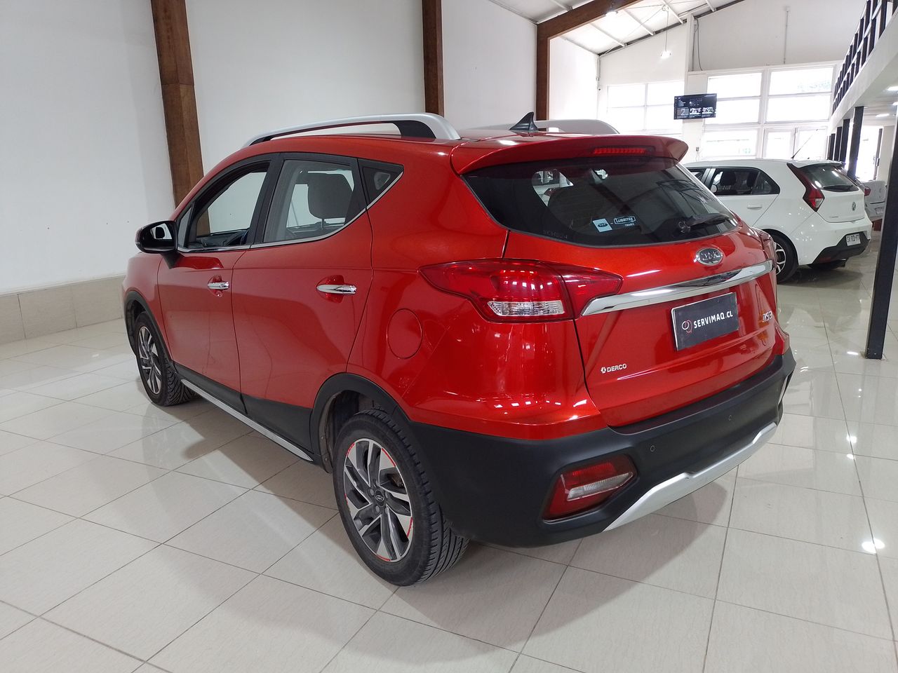 JAC - 5
