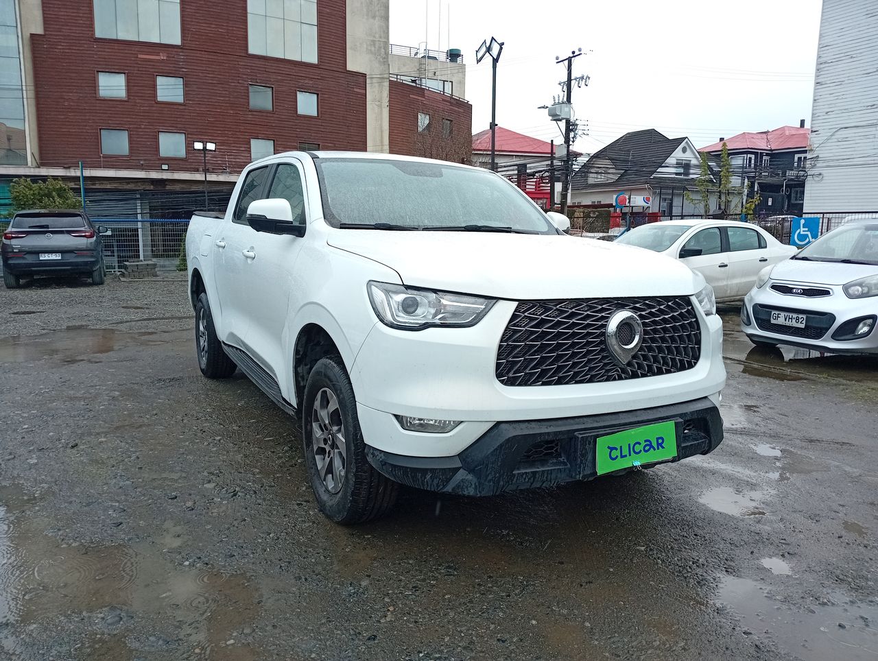 GREAT WALL - 1