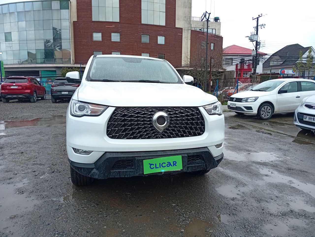 GREAT WALL - 2