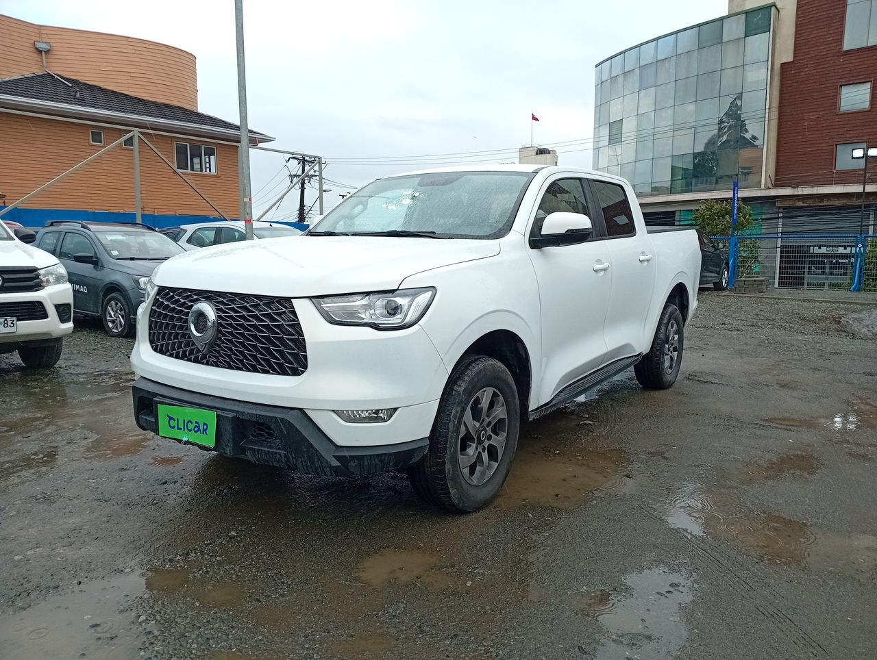 GREAT WALL - 3