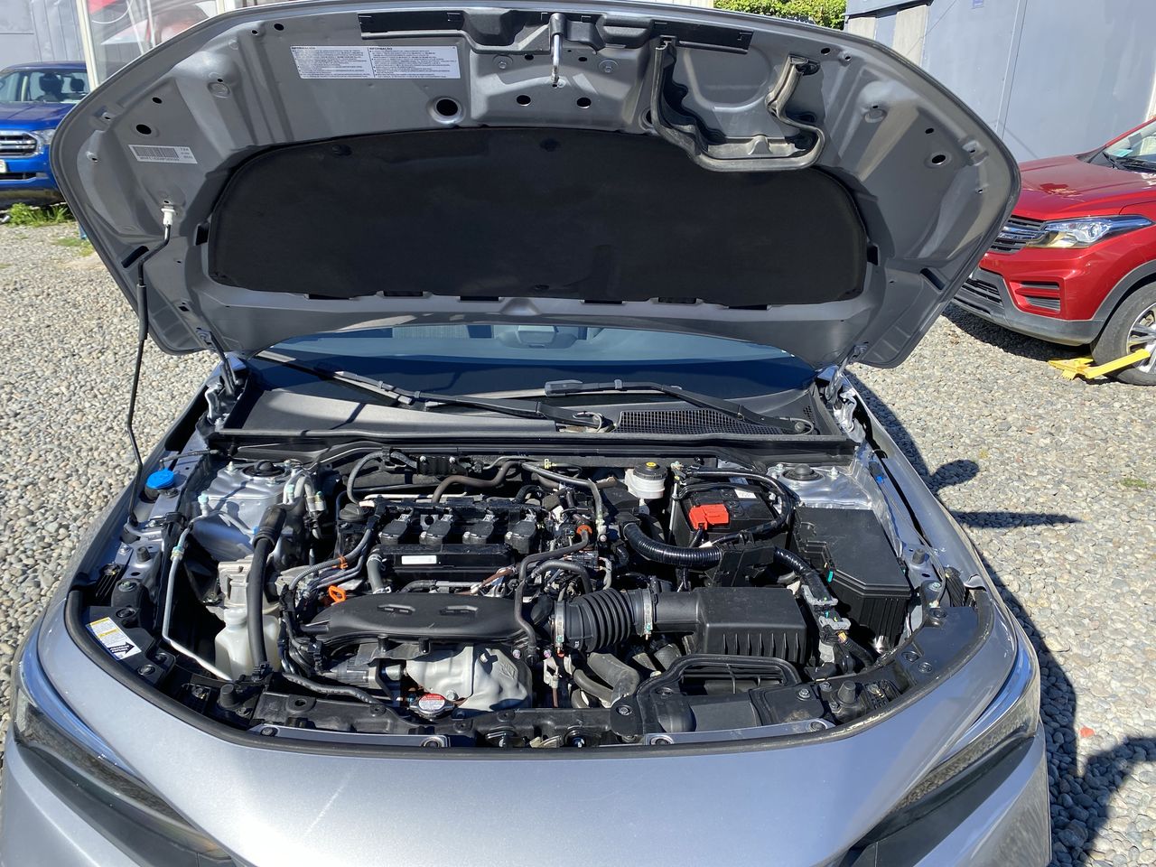 HONDA - 18