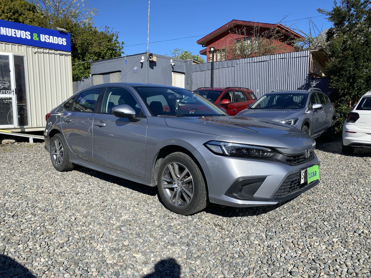 HONDA - 1