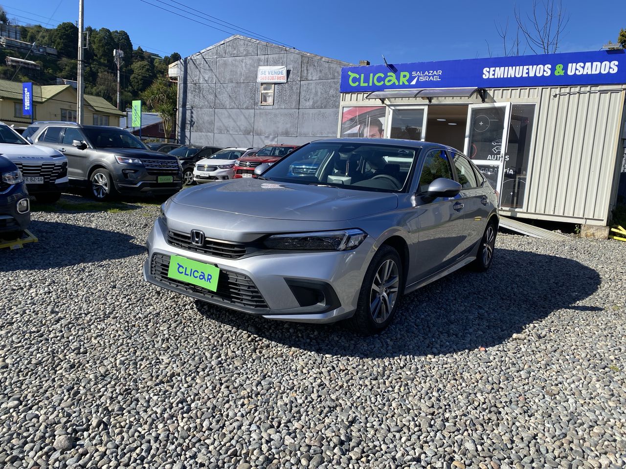 HONDA - 3