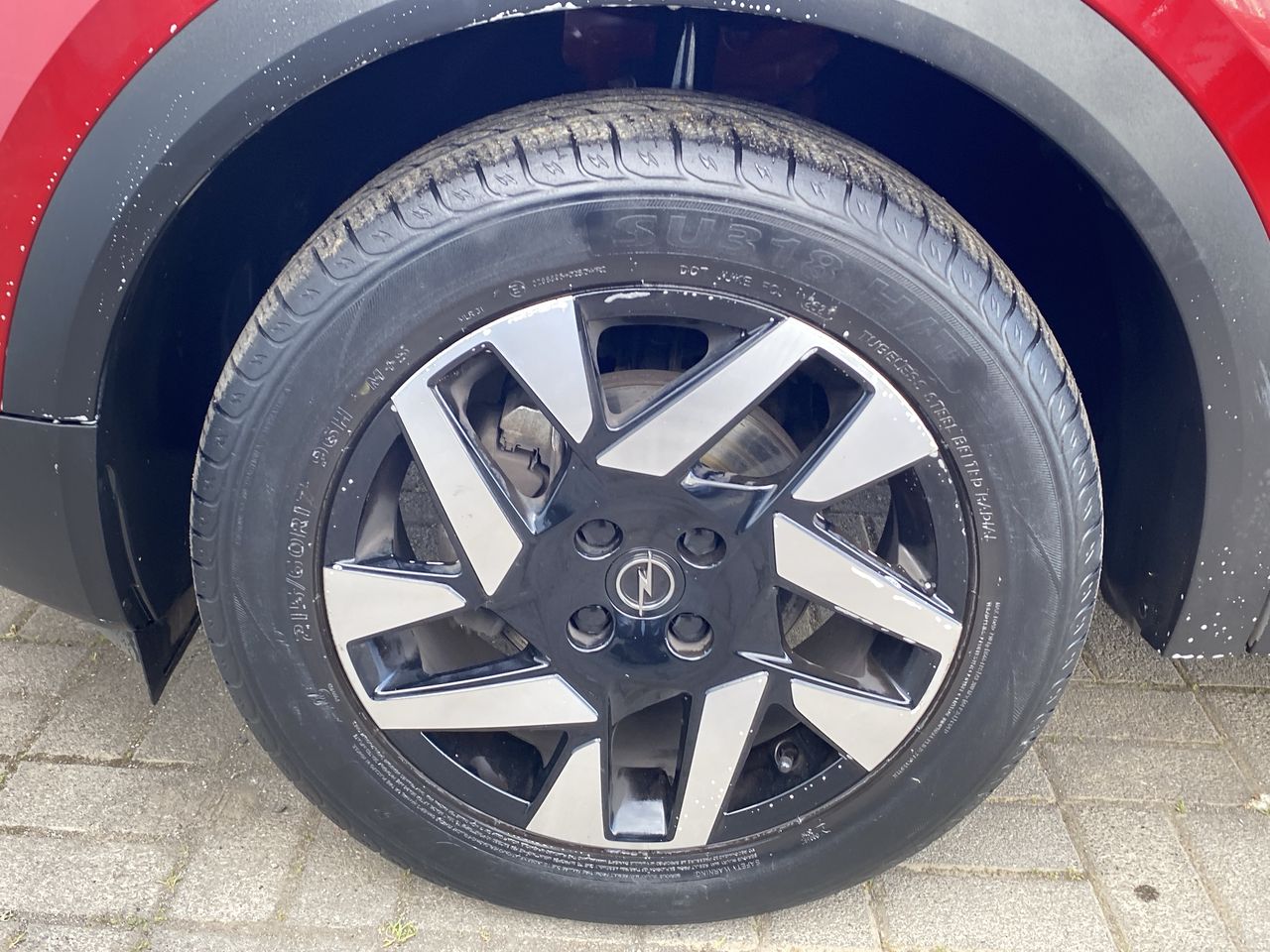 OPEL - 15