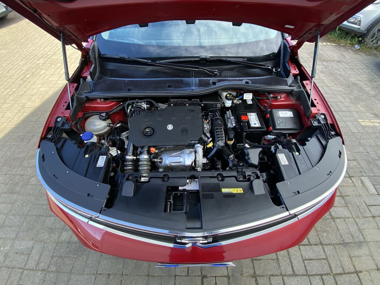 OPEL - 16