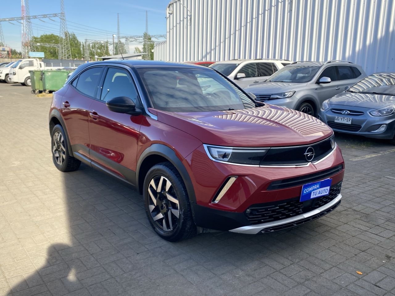 OPEL - 1
