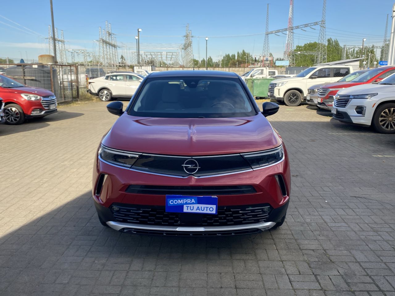 OPEL - 2