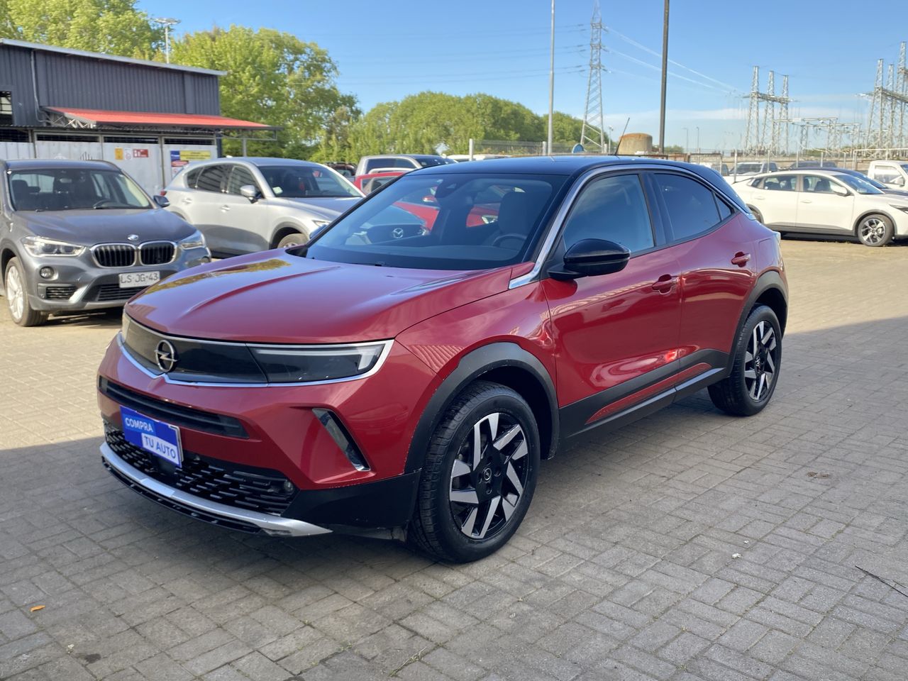 OPEL - 3