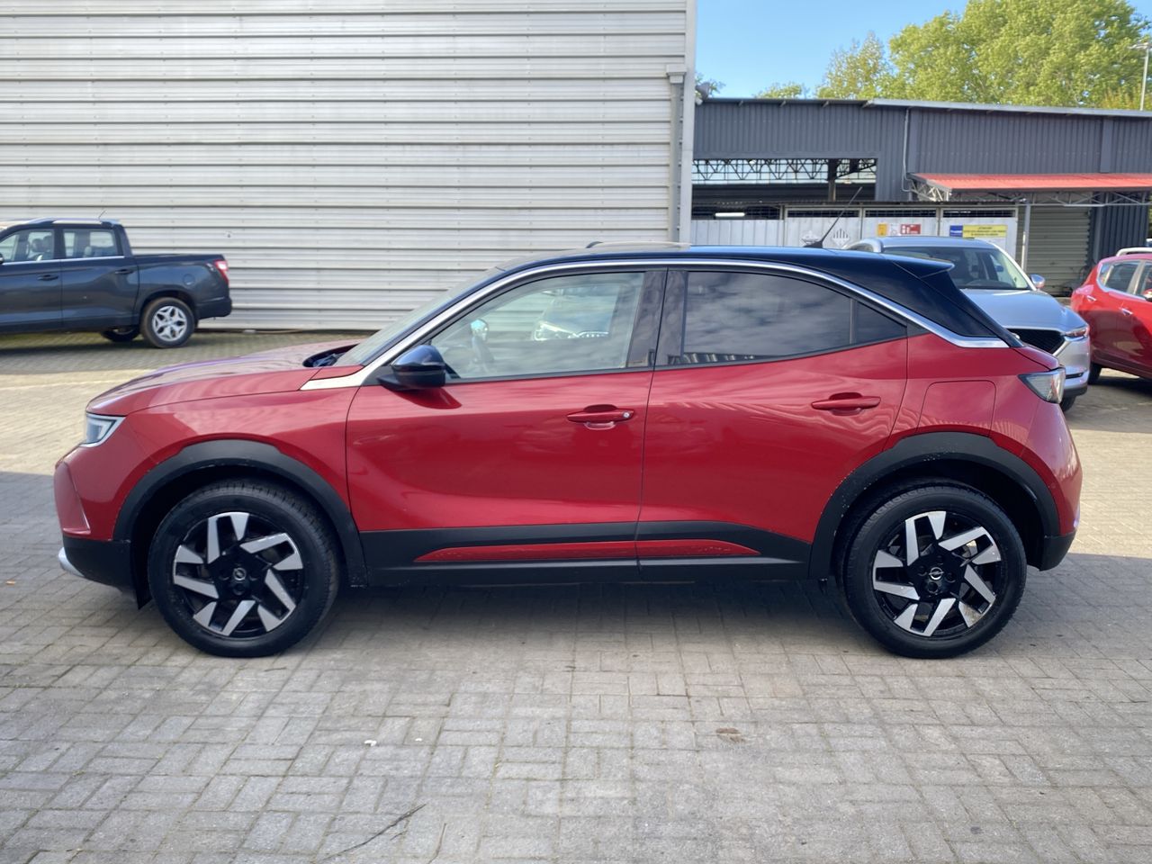 OPEL - 4