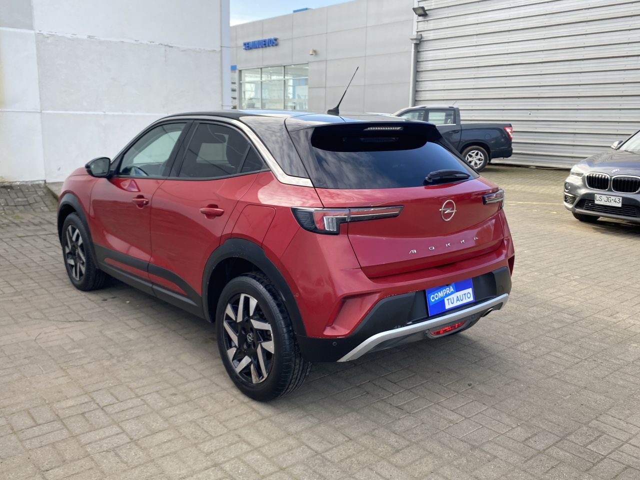 OPEL - 5