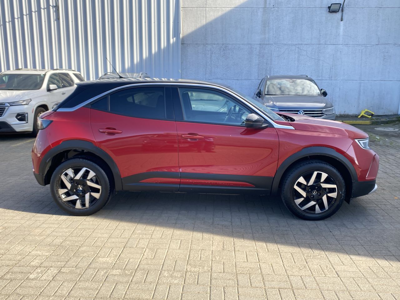 OPEL - 8