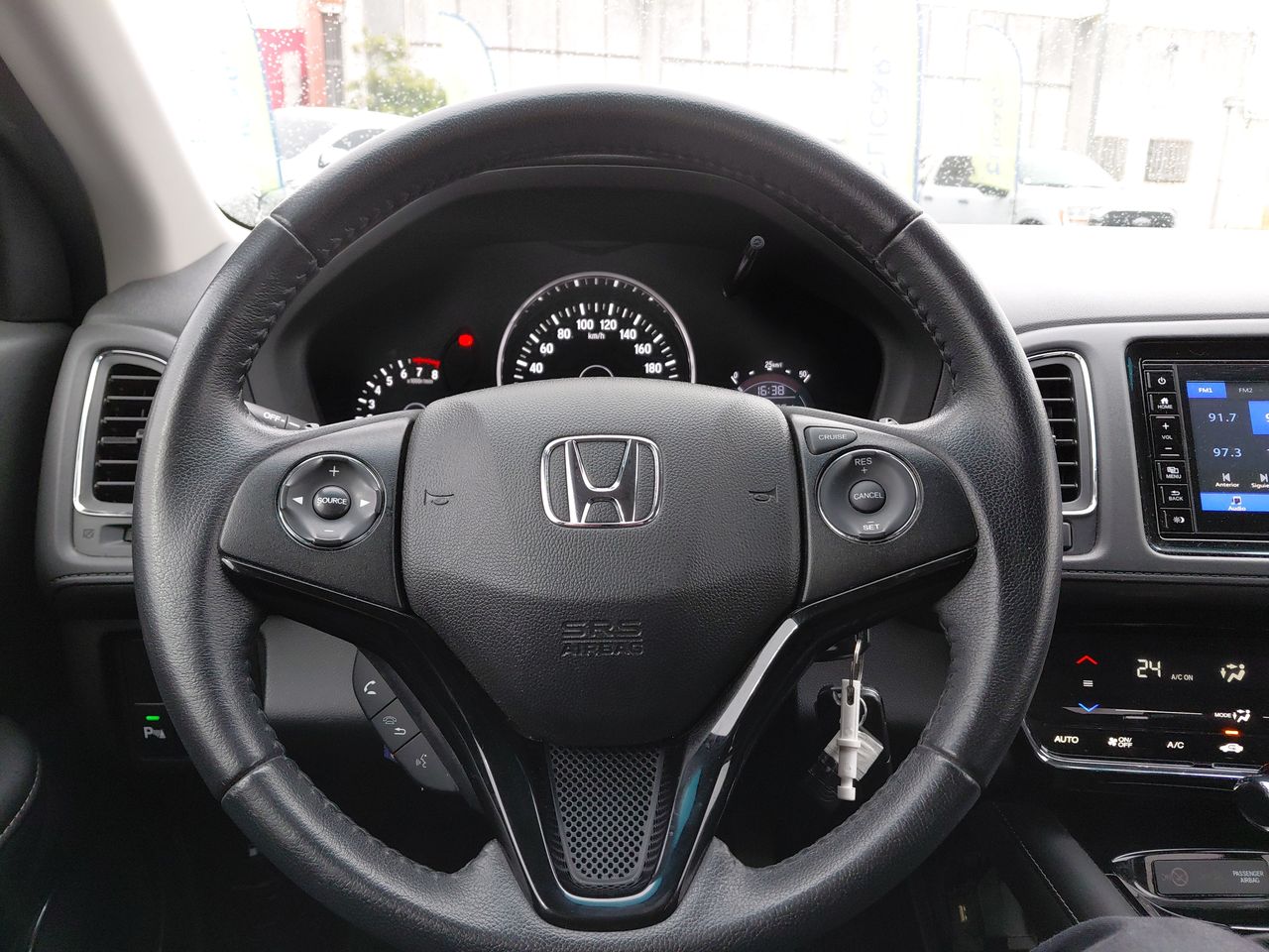 HONDA - 23