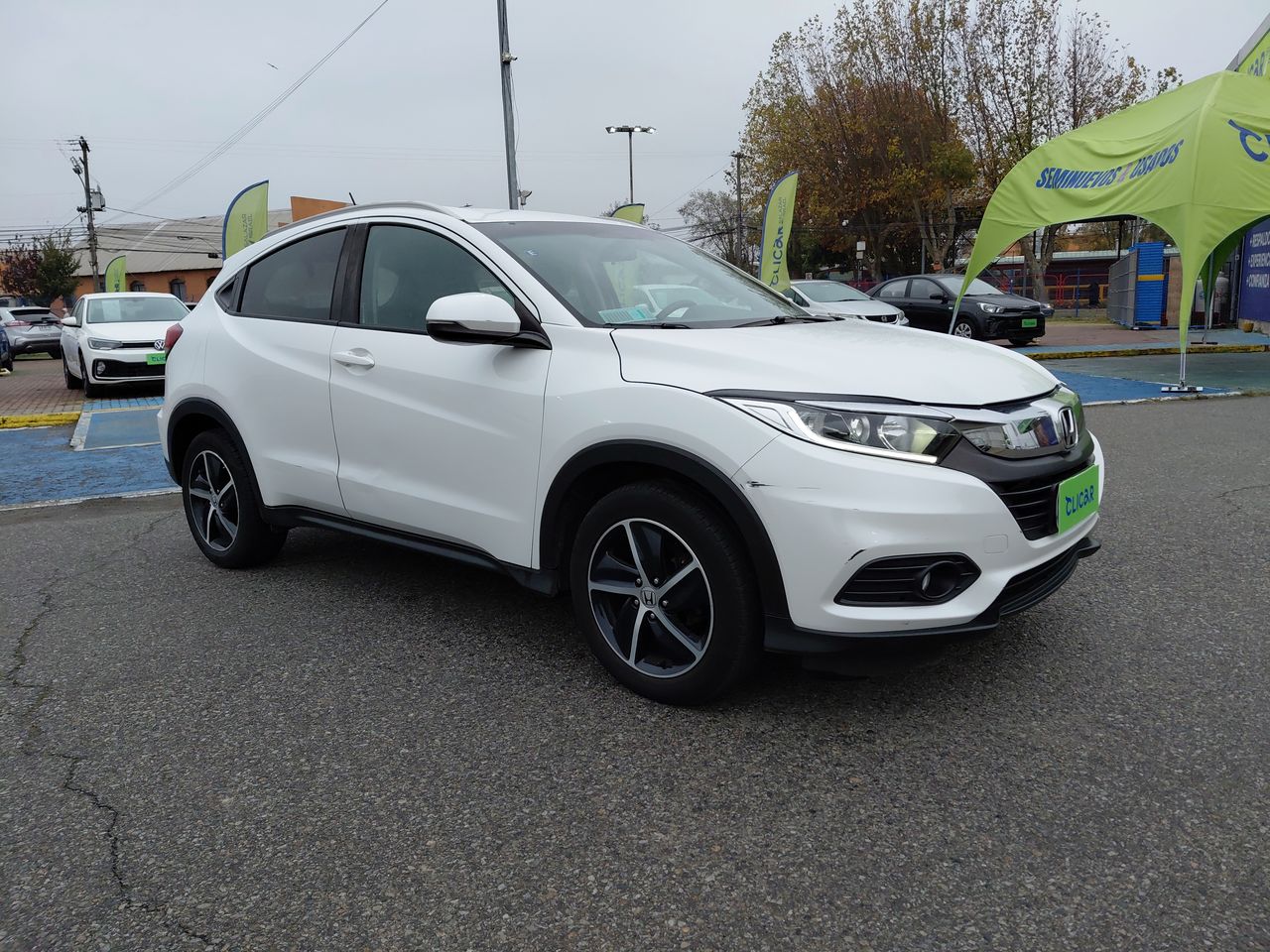 HONDA - 1