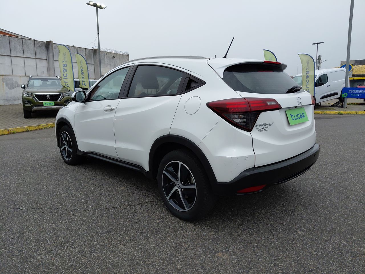 HONDA - 5