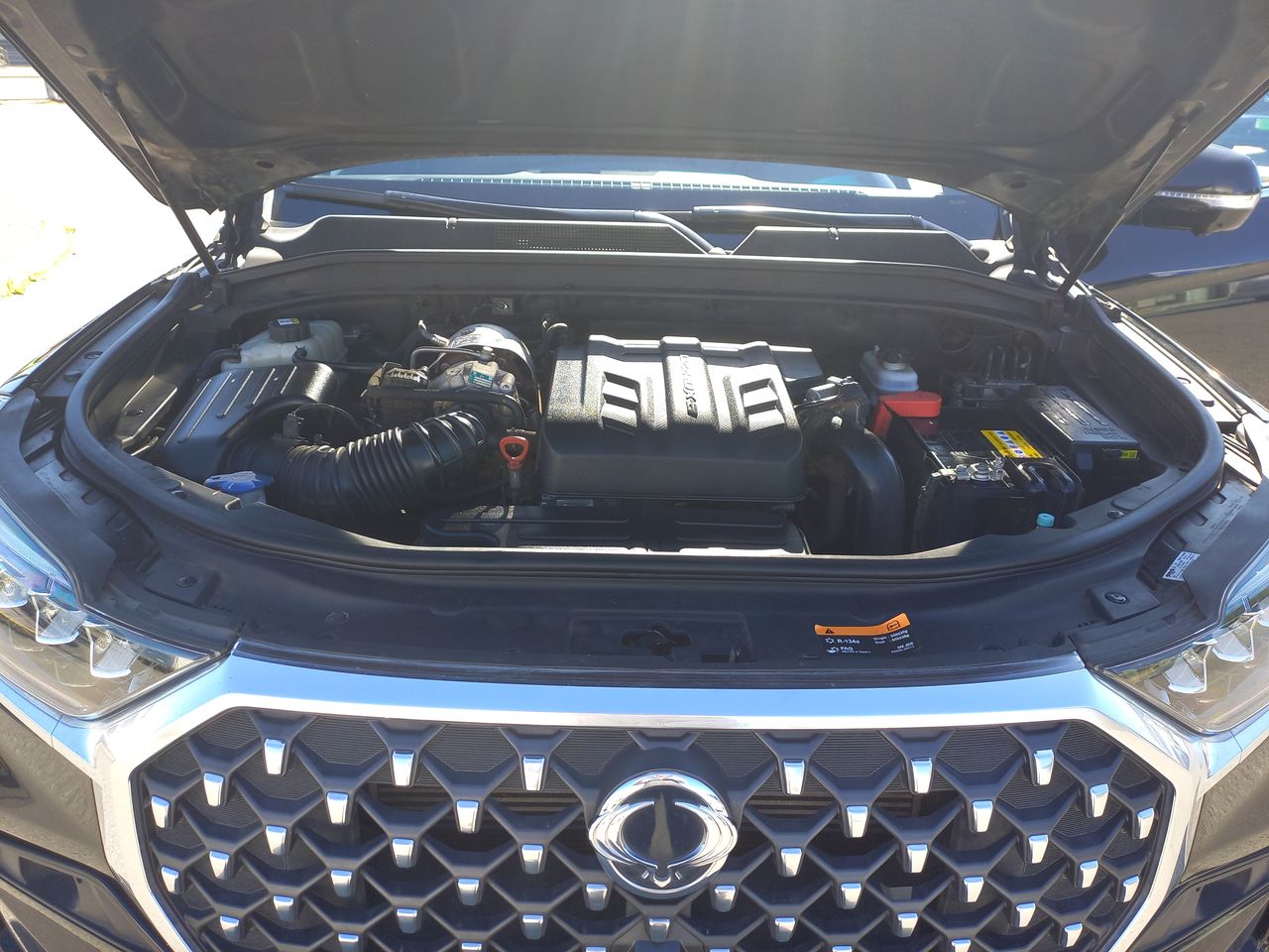 SSANGYONG - 16