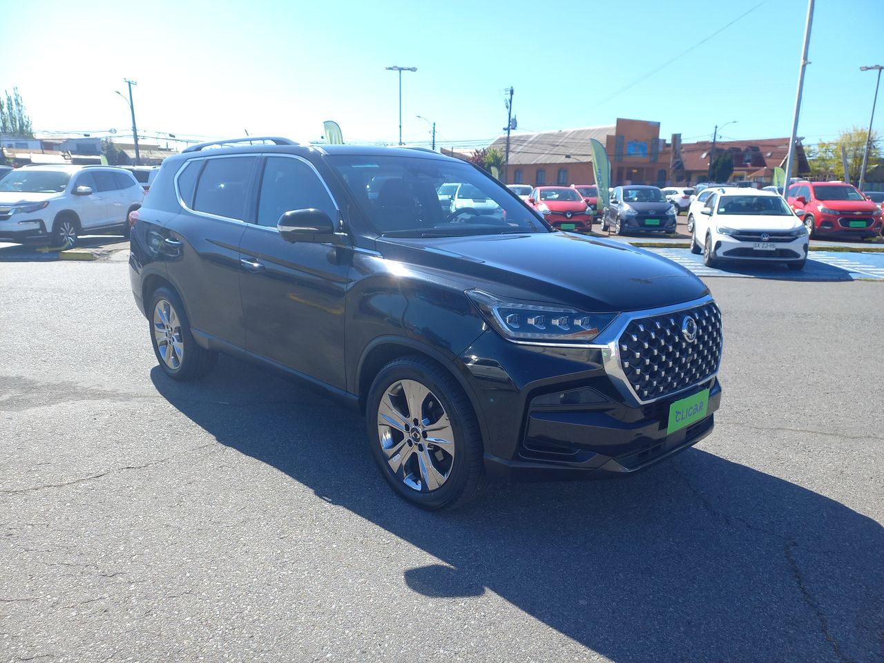 SSANGYONG - 1