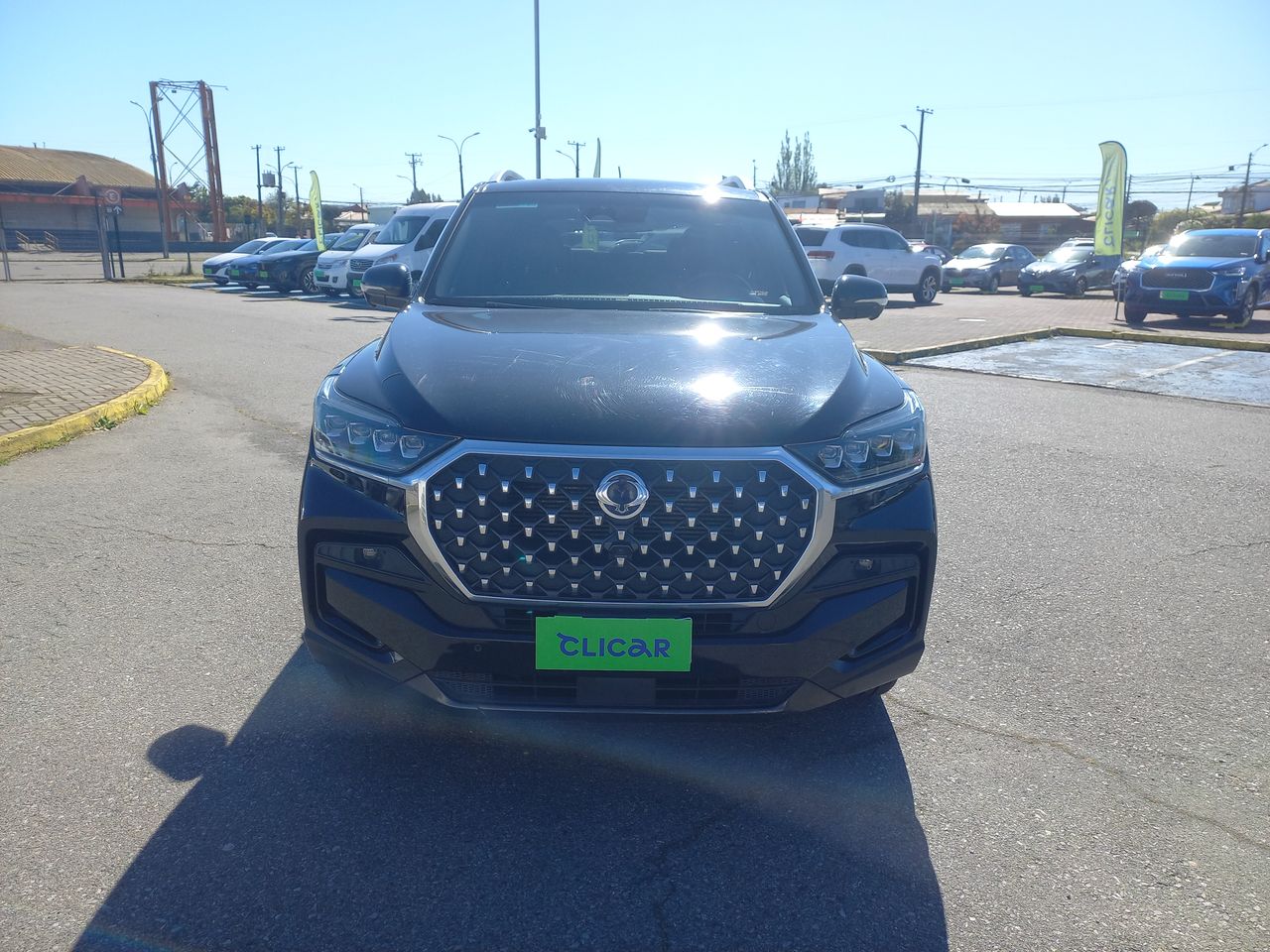 SSANGYONG - 2