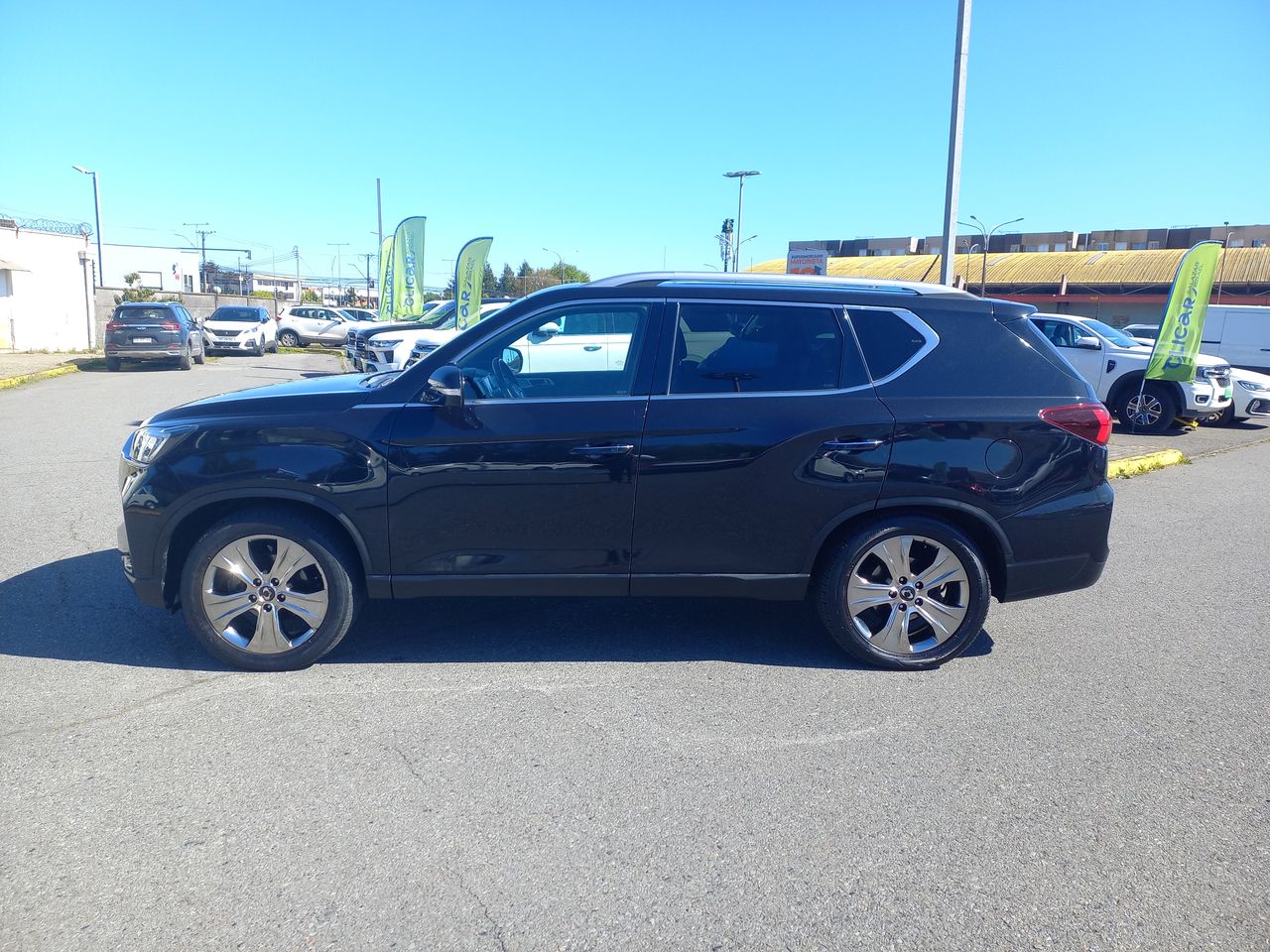 SSANGYONG - 4