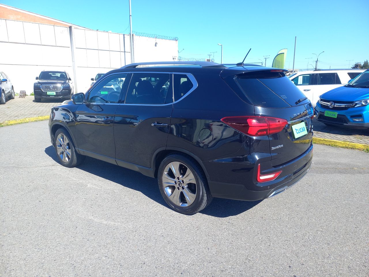 SSANGYONG - 5
