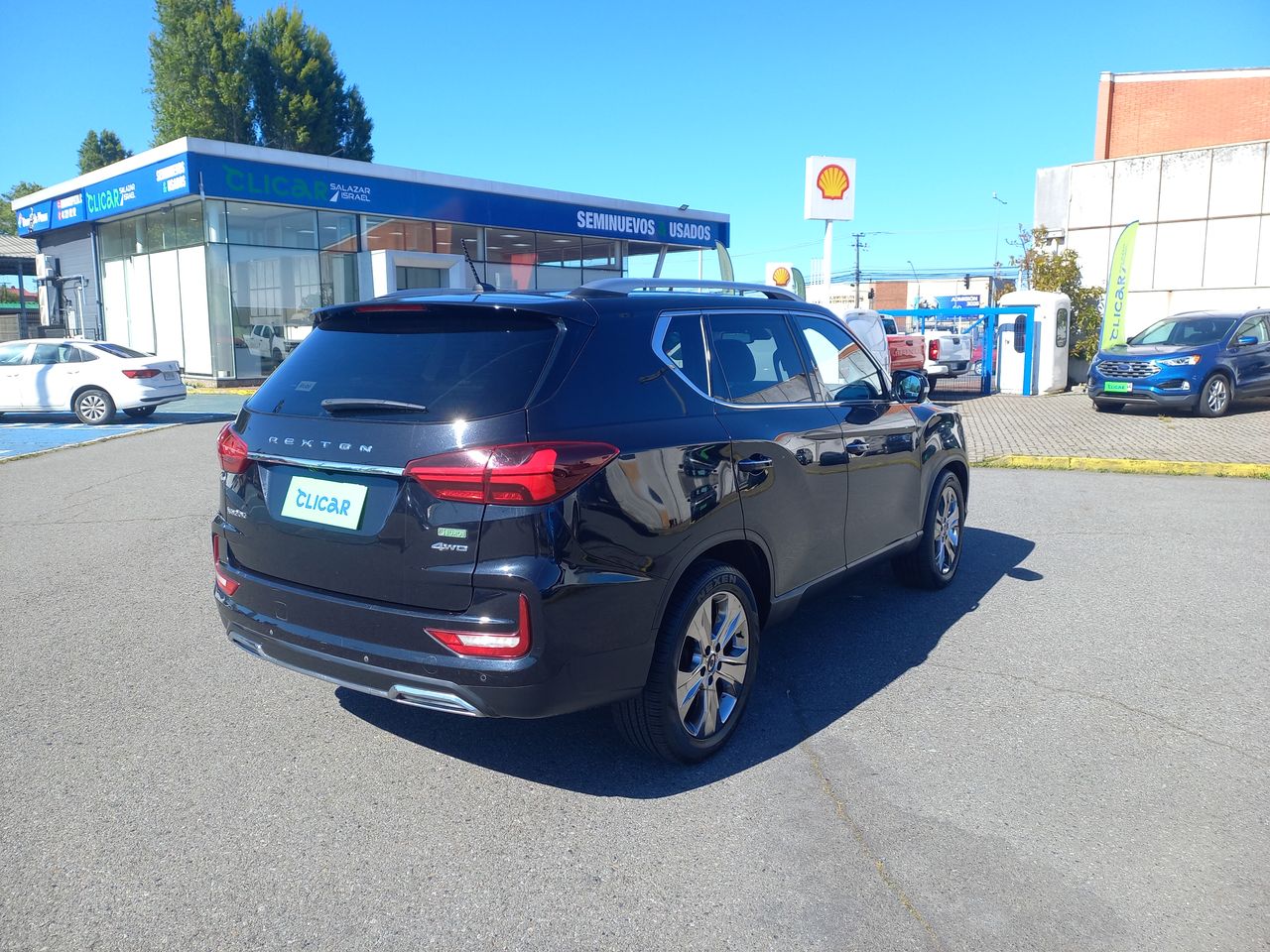 SSANGYONG - 7