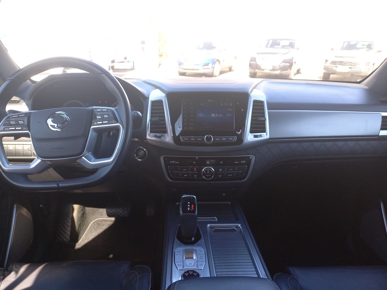SSANGYONG - 9