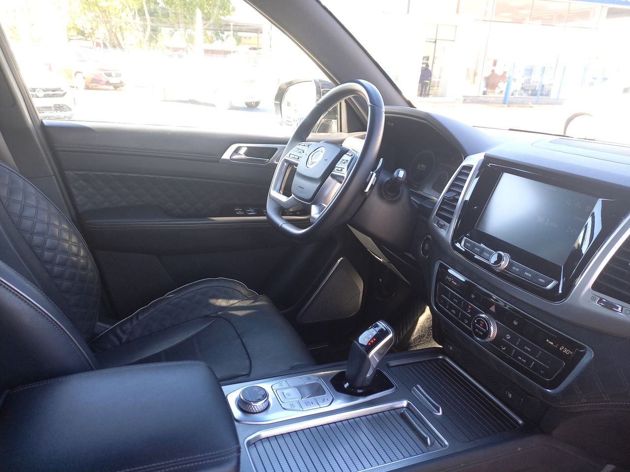 SSANGYONG - 13