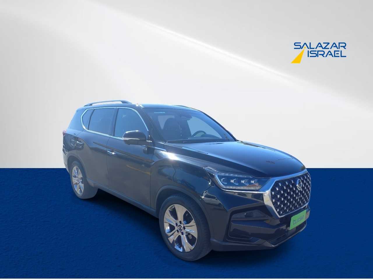 SSANGYONG
