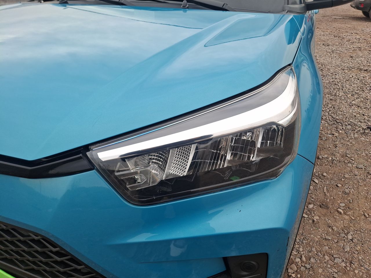 Toyota Raize — foto 11 de 21