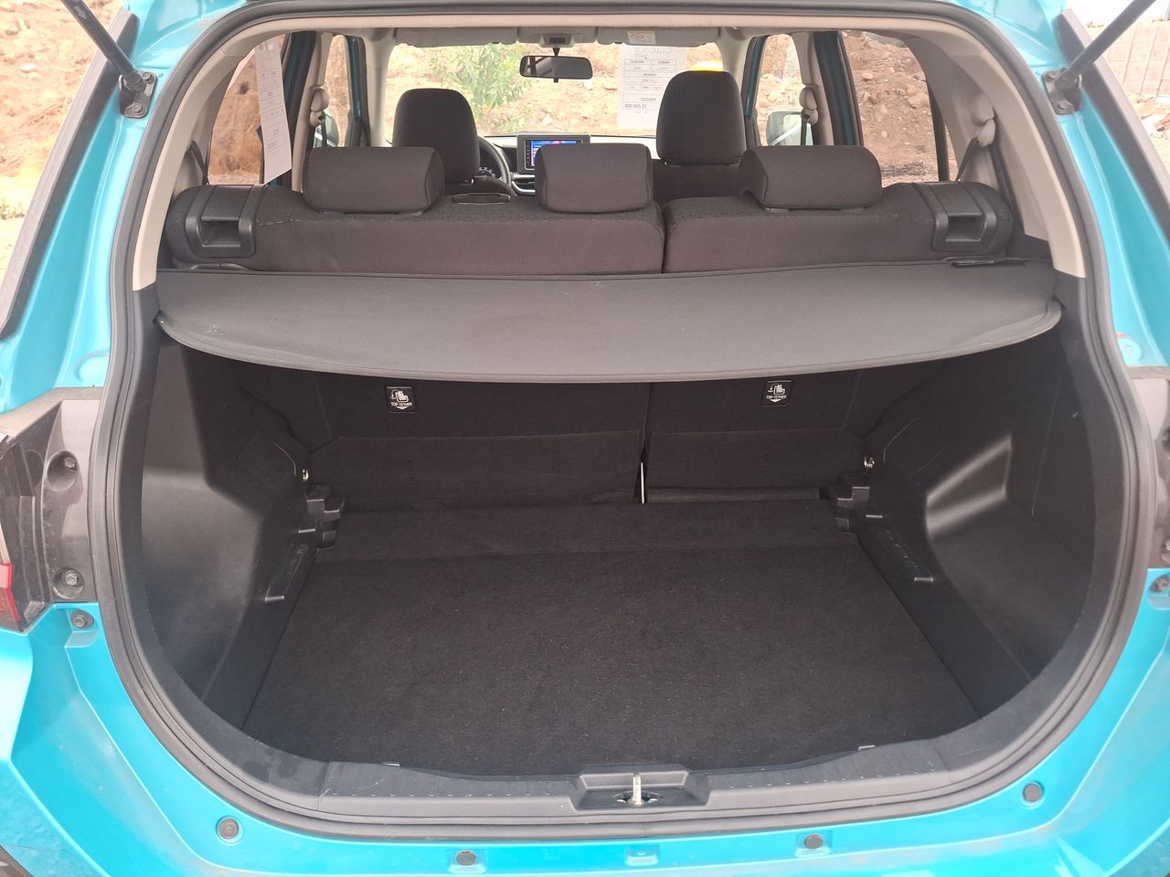 Toyota Raize — foto 13 de 21