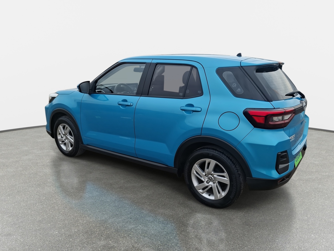 TOYOTA - 5