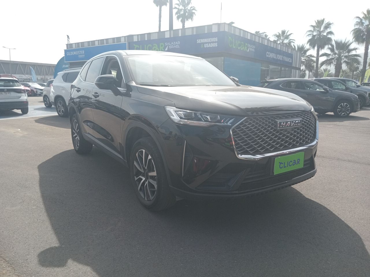 HAVAL - 1