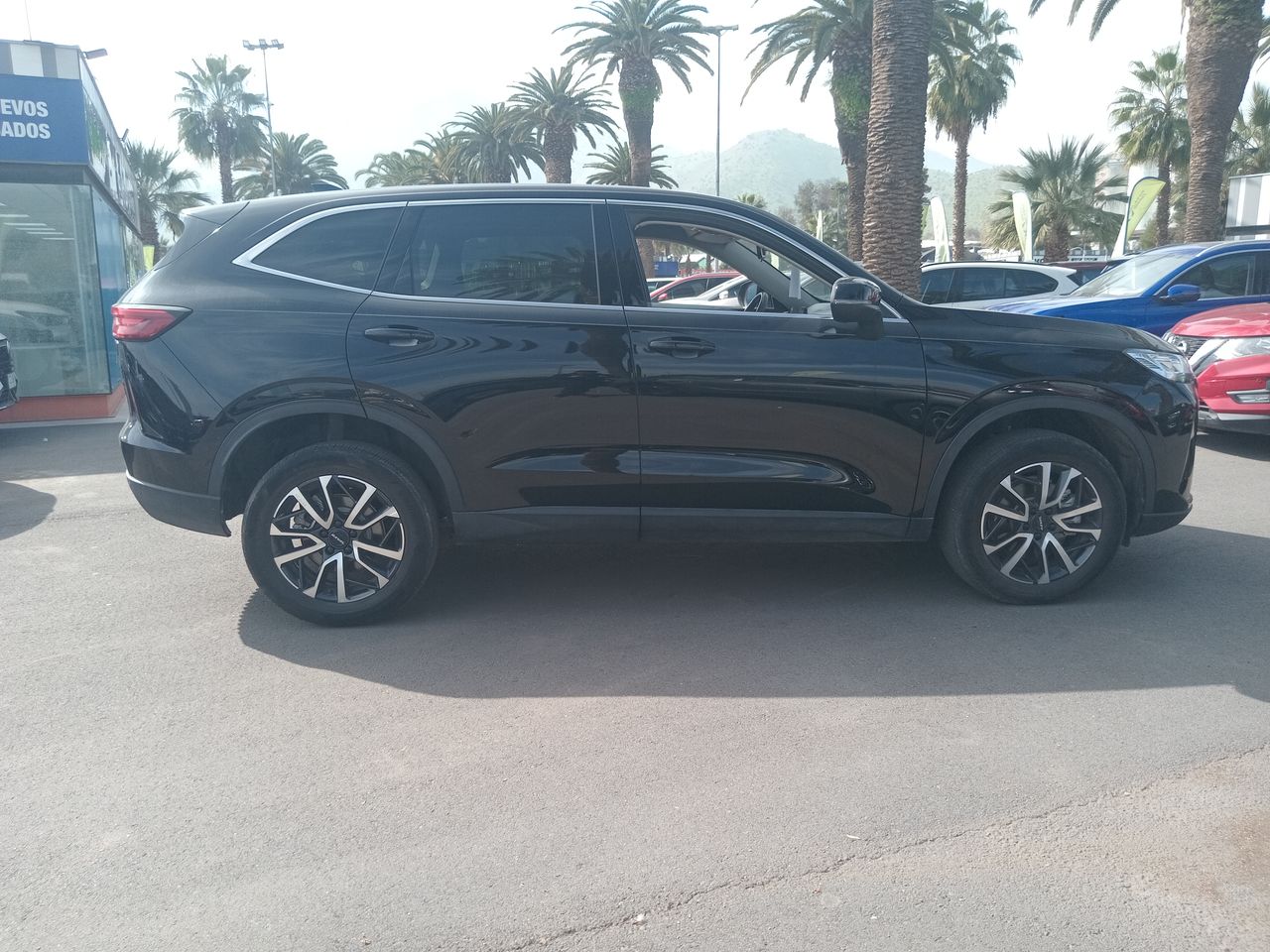 HAVAL - 8