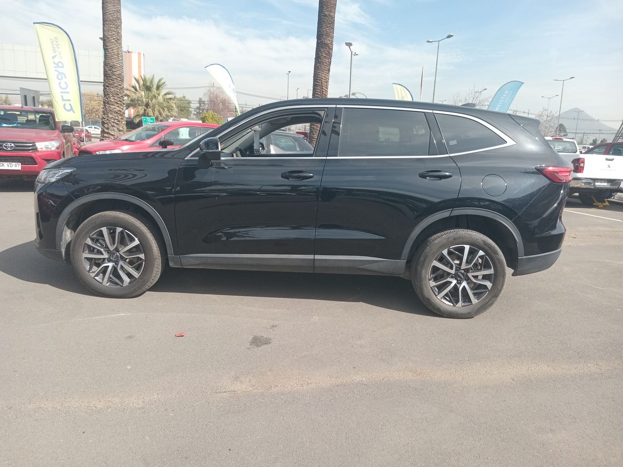 HAVAL - 4