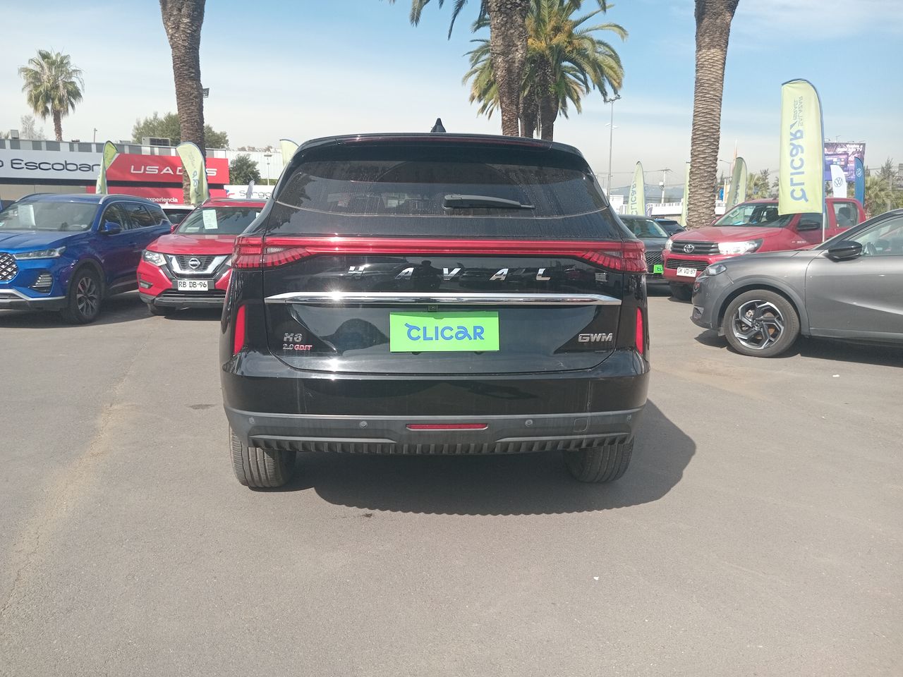 HAVAL - 6