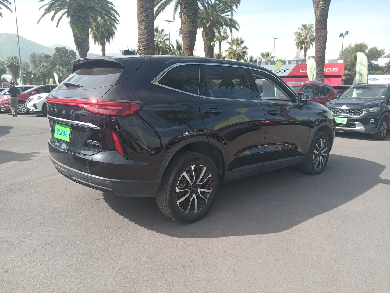 HAVAL - 7