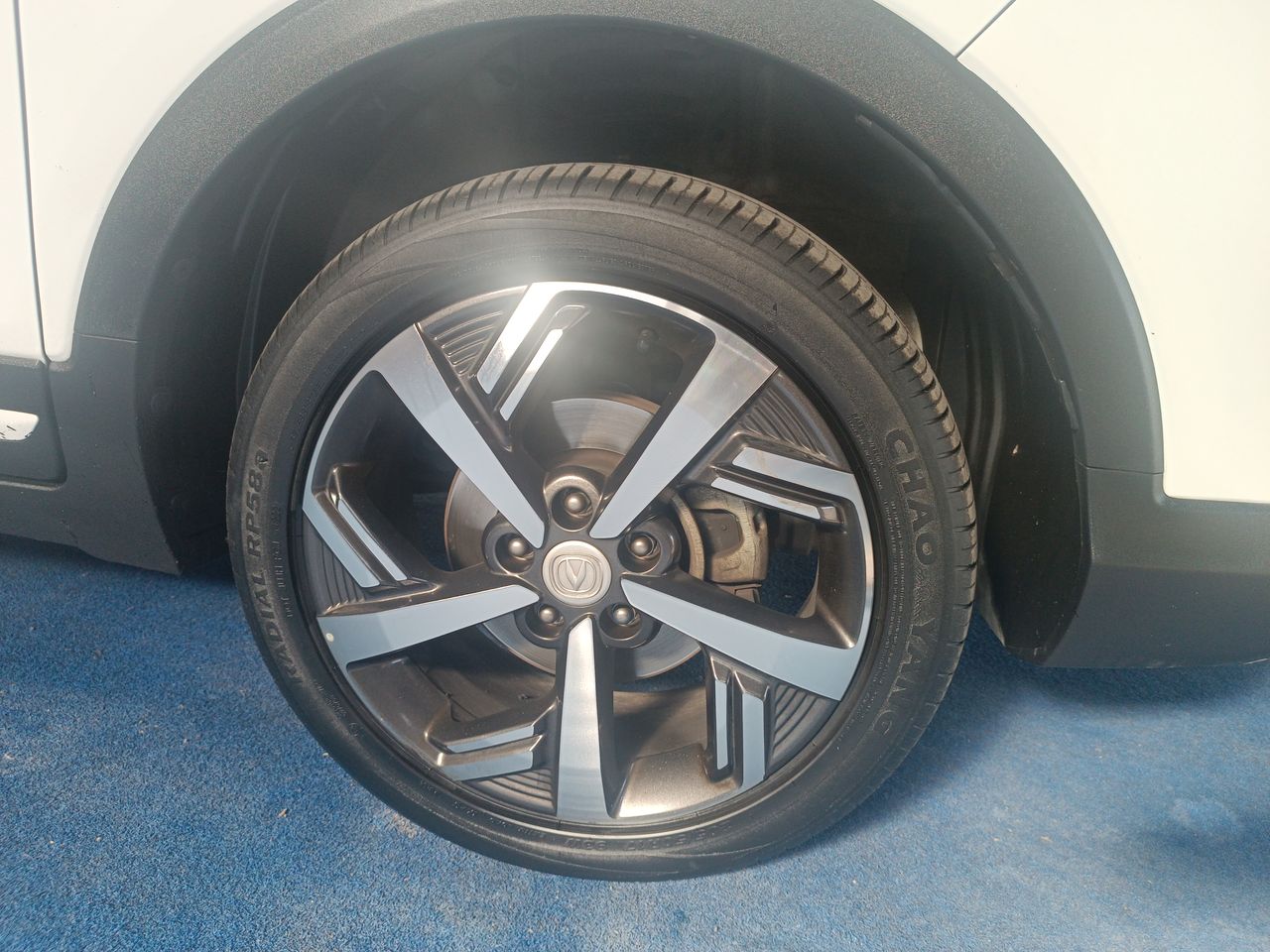 CHANGAN - 17