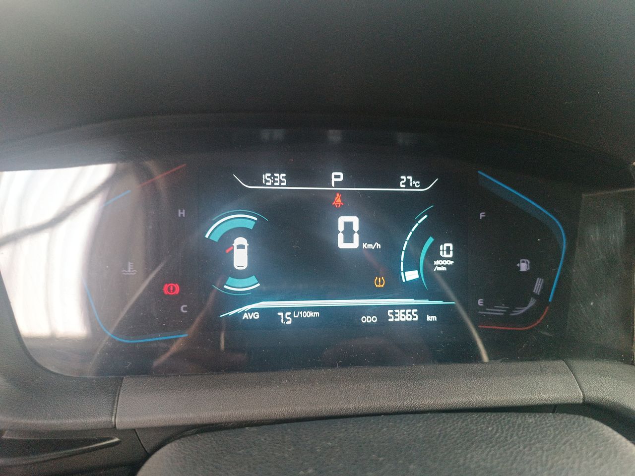 CHANGAN - 27