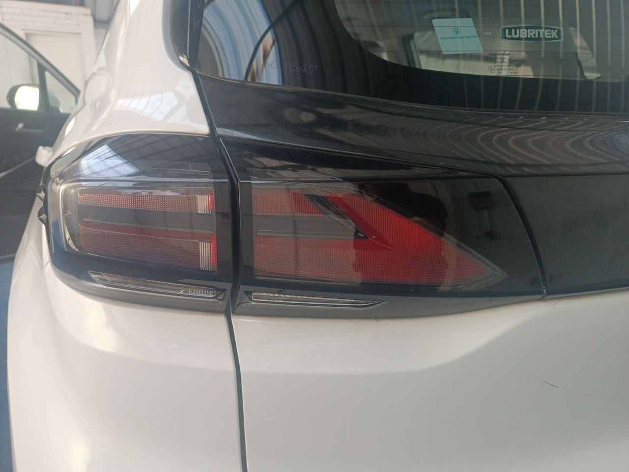 CHANGAN - 21
