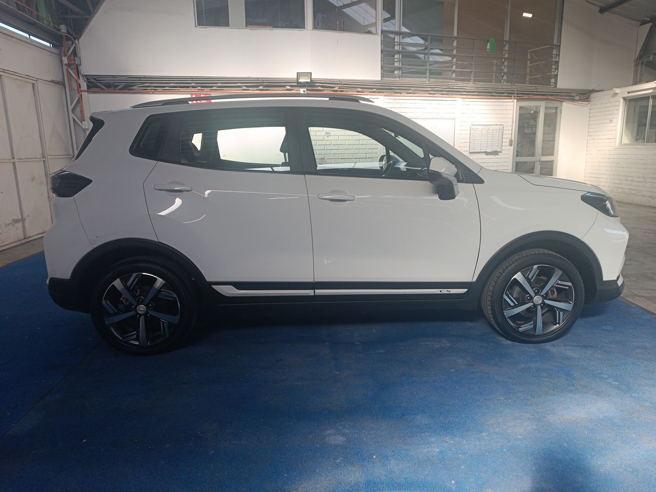 CHANGAN - 8