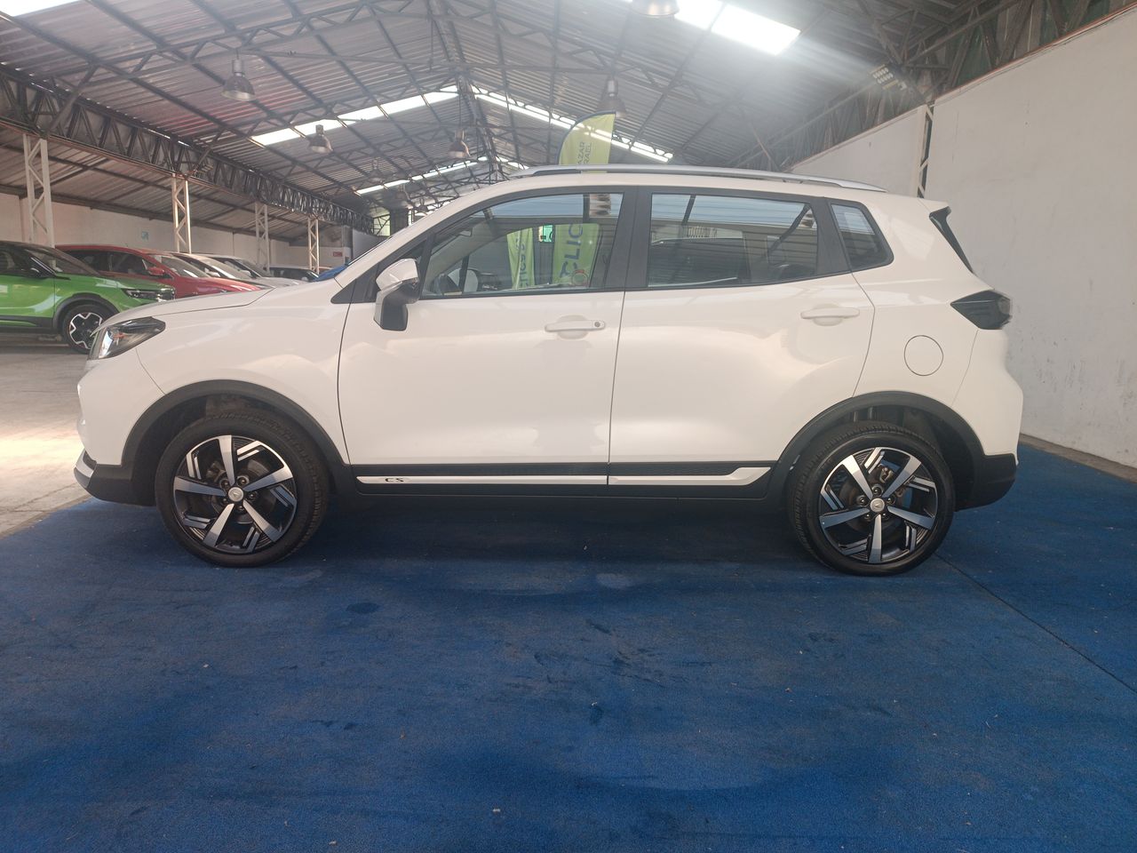 CHANGAN - 4