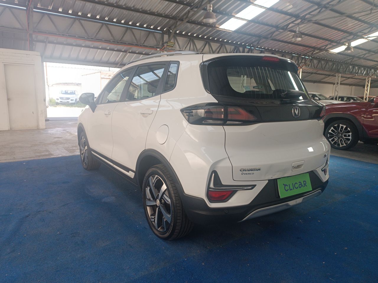 CHANGAN - 5