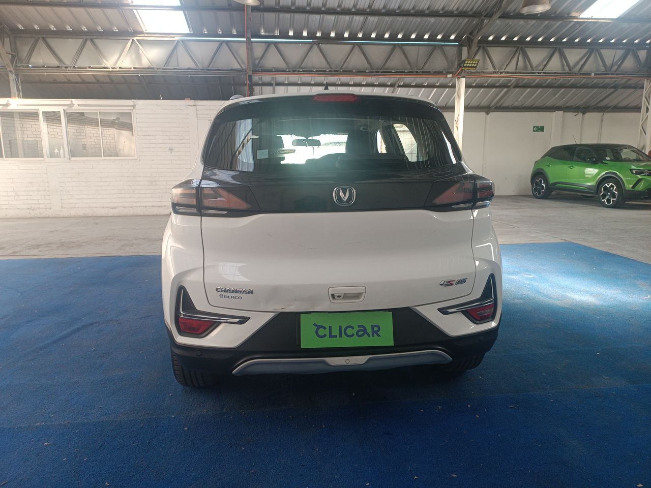 CHANGAN - 6