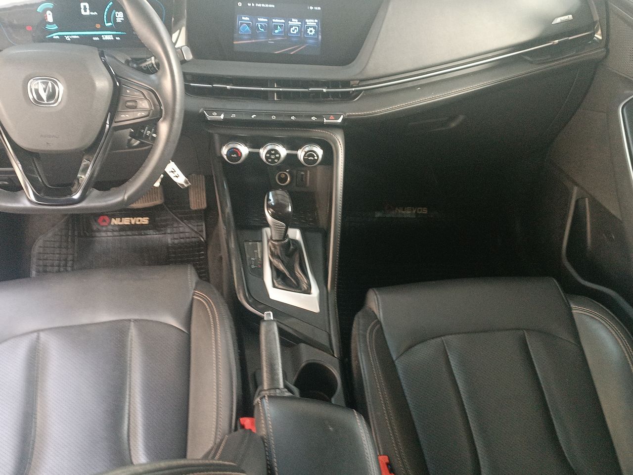 CHANGAN - 9