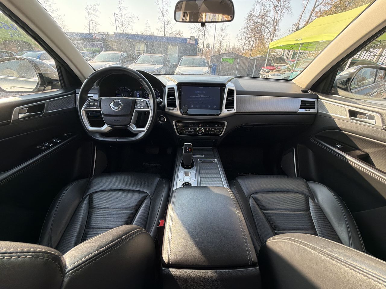 SSANGYONG - 1