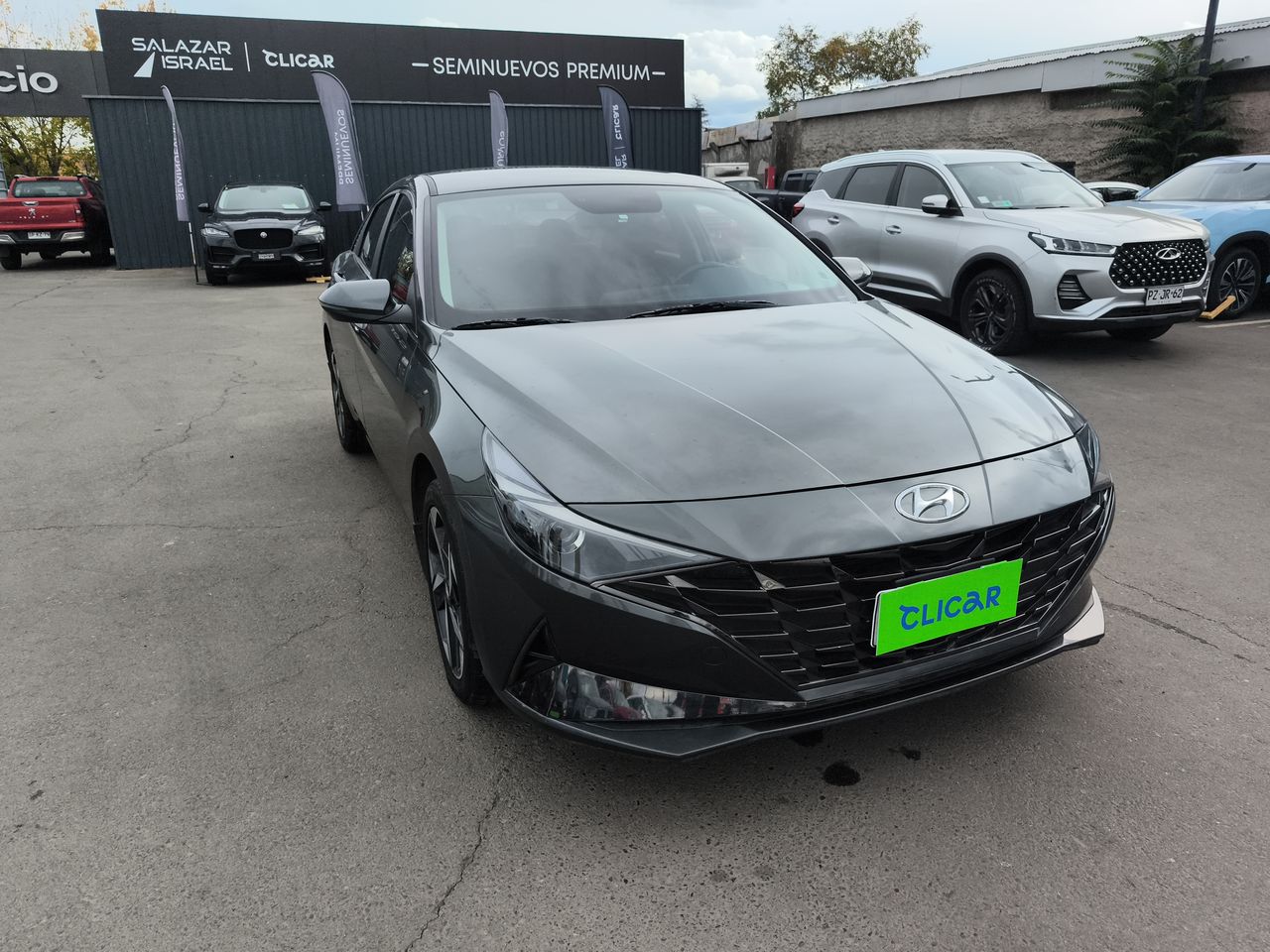 HYUNDAI - 1