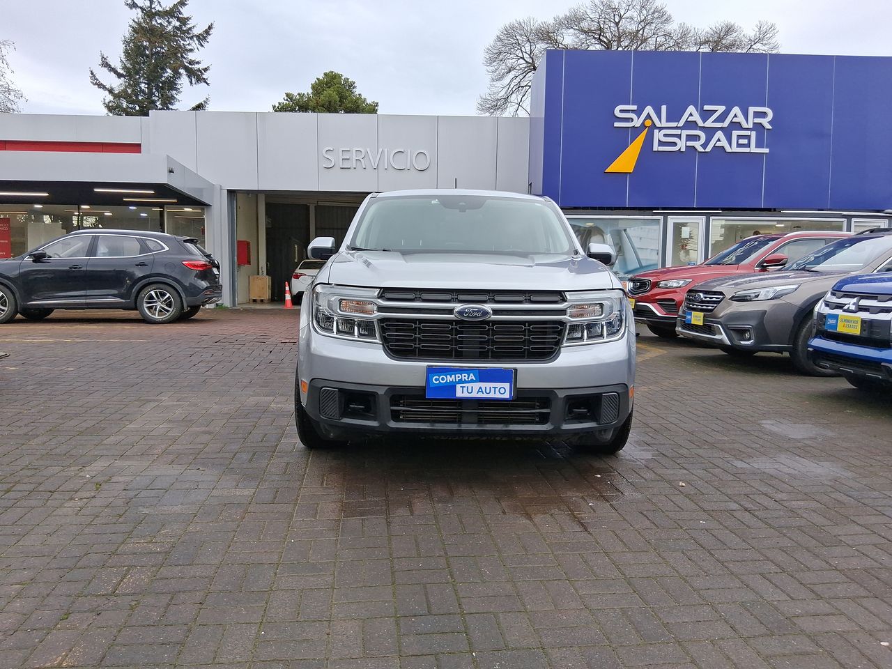 FORD - 2