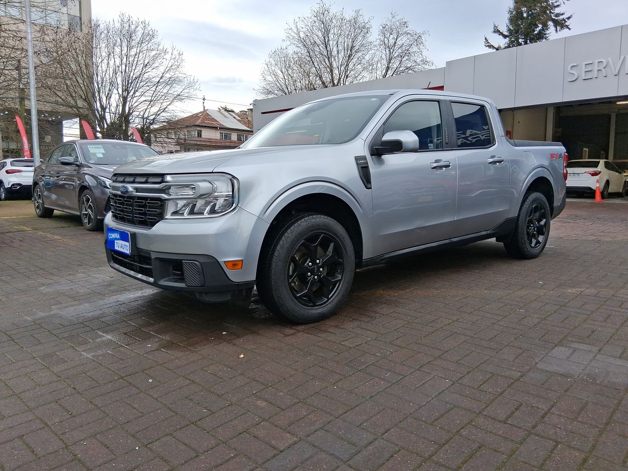 FORD - 3